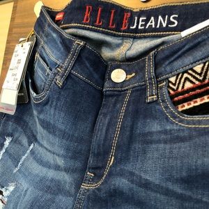 regular jeans